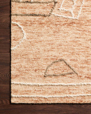 LEE-05 TERRACOTTA / NATURAL