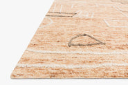 LEE-05 TERRACOTTA / NATURAL Corner