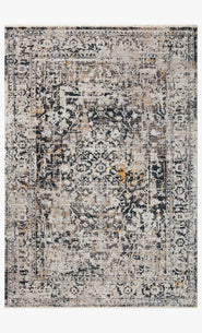 LEI-03 CHARCOAL / TAUPE