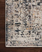 LEI-03 CHARCOAL / TAUPE