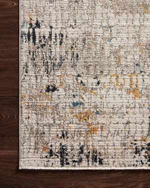 LEI-06 IVORY / GRANITE