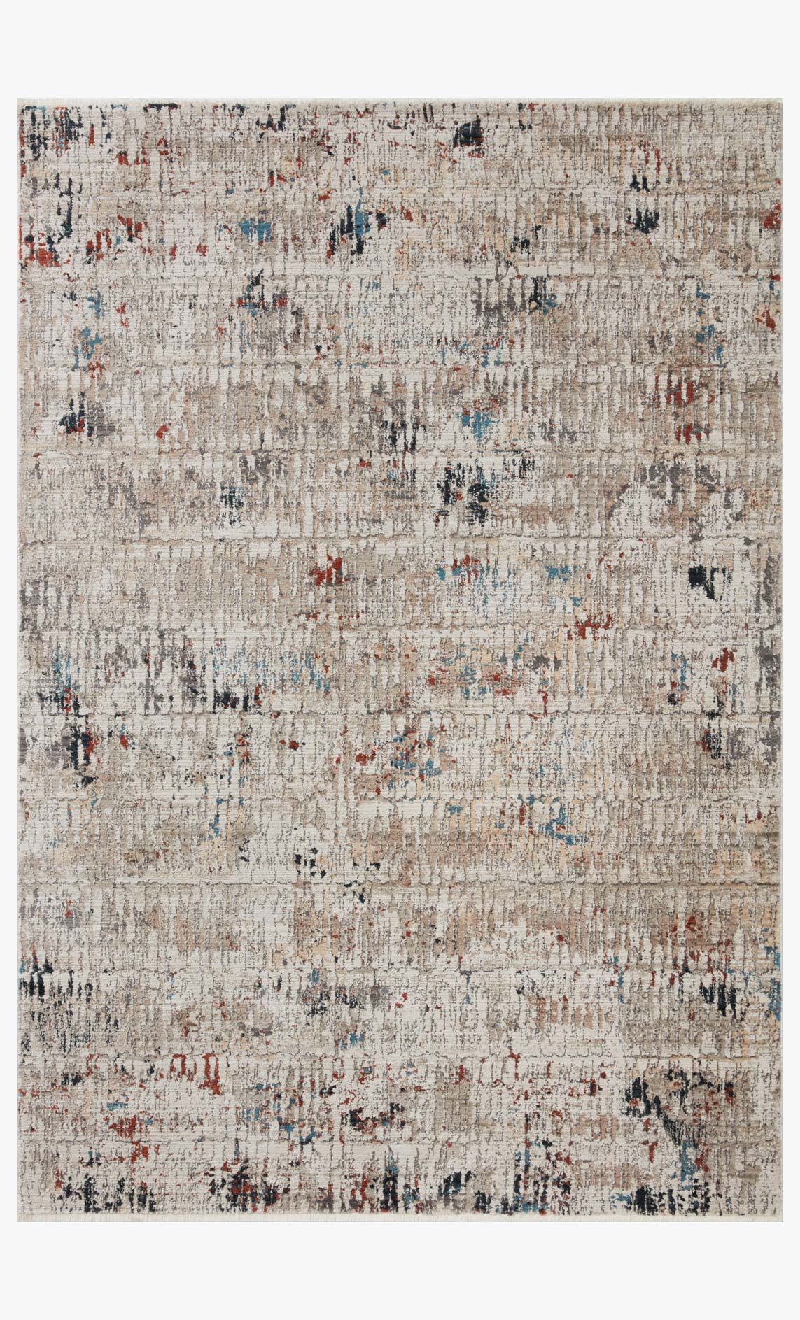 LEI-06 IVORY / MULTI