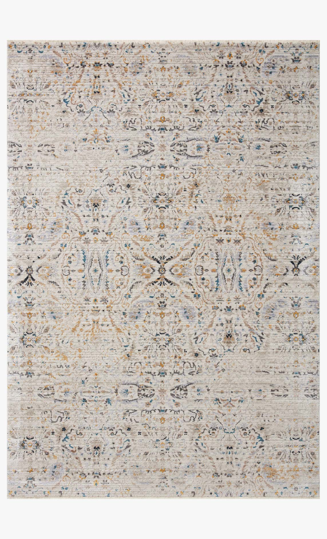 LEI-07 IVORY / STRAW