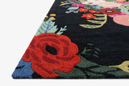 LES-03 RP BLACK / MULTI Corner