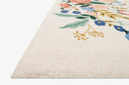 LES-04 RP IVORY / MULTI Corner