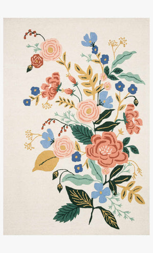 LES-04 RP IVORY / MULTI