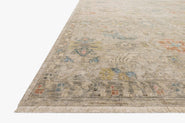 LZ-09 OATMEAL / MULTI Corner