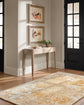 LIS-01 MH GOLD / ANTIQUE WHITE