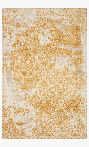 LIS-01 MH GOLD / ANTIQUE WHITE