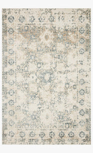 LIS-03 MH ANTIQUE WHITE / AQUA