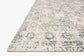 LIS-03 MH ANTIQUE WHITE / AQUA