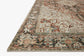 LEA-03 MH RUST / CHARCOAL
