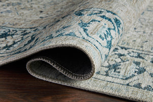 LEA-06 MH NATURAL / DENIM
