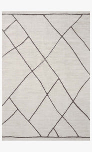LOG-01 MH IVORY / CHARCOAL