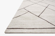 LOG-01 MH IVORY / CHARCOAL Corner