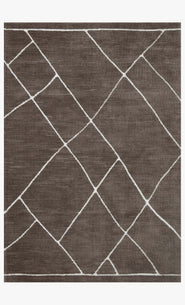 LOG-01 MH MOCHA / WHITE
