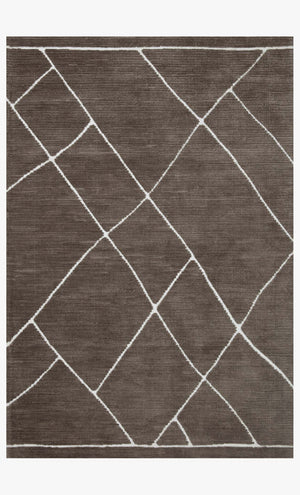LOG-01 MH MOCHA / WHITE