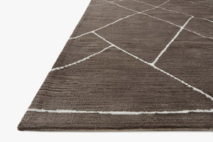 LOG-01 MH MOCHA / WHITE