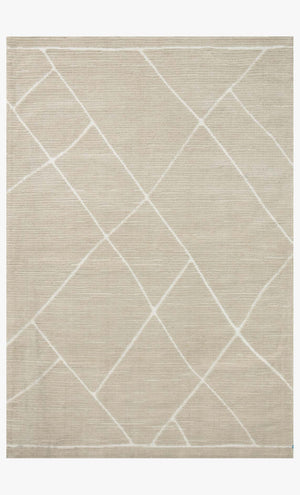 LOG-01 MH OATMEAL / WHITE
