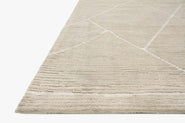LOG-01 MH OATMEAL / WHITE Corner