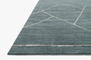 LOG-01 MH SLATE / WHITE Corner