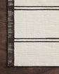 LOG-02 MH WHITE / MOCHA