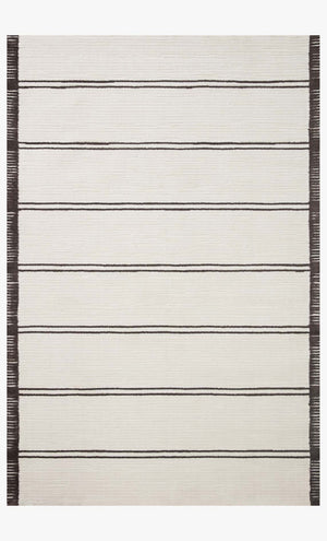 LOG-02 MH WHITE / MOCHA