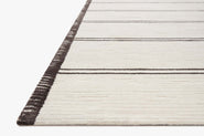 LOG-02 MH WHITE / MOCHA Corner