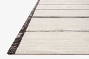 LOG-02 MH WHITE / MOCHA