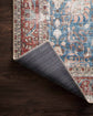LQ-01 BLUE / BRICK