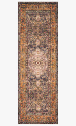 LQ-02 PLUM / MULTI