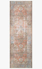 LQ-15 TERRACOTTA / SKY