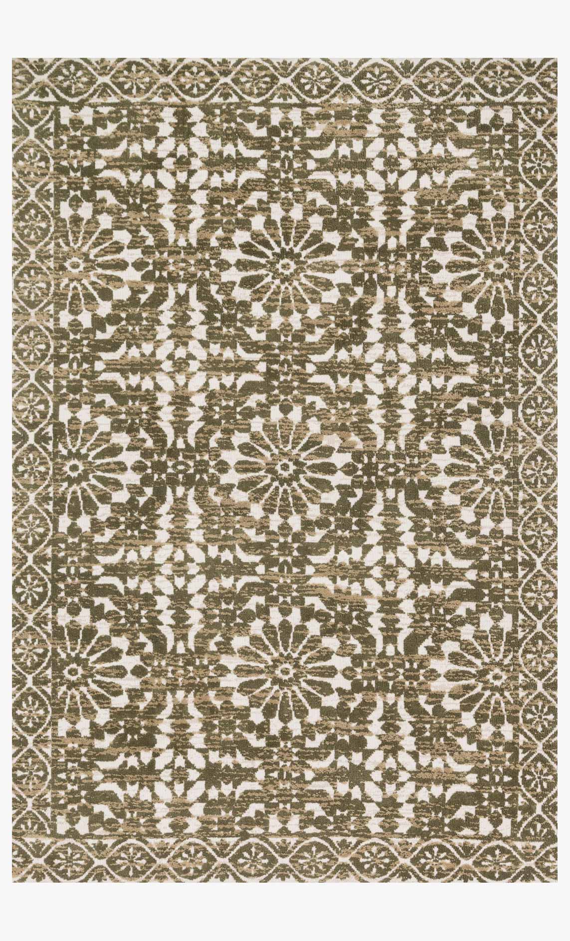 LB-02 MH ANT.IVORY / OLIVE