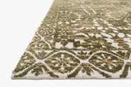 LB-02 MH ANT.IVORY / OLIVE Corner