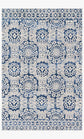LB-06 MH BLUE / ANT. IVORY