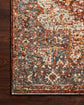 LOU-02 RUST / MULTI