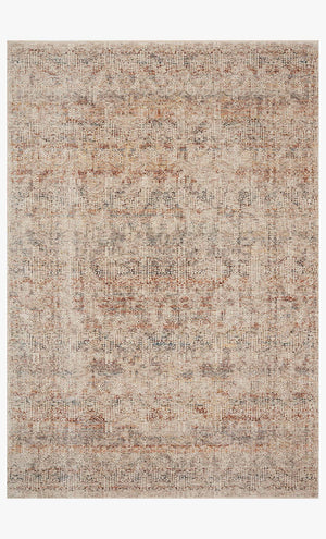 LOU-04 IVORY / SPICE