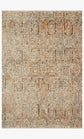LOU-05 IVORY / ORANGE