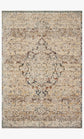 LOU-06 IVORY / MULTI