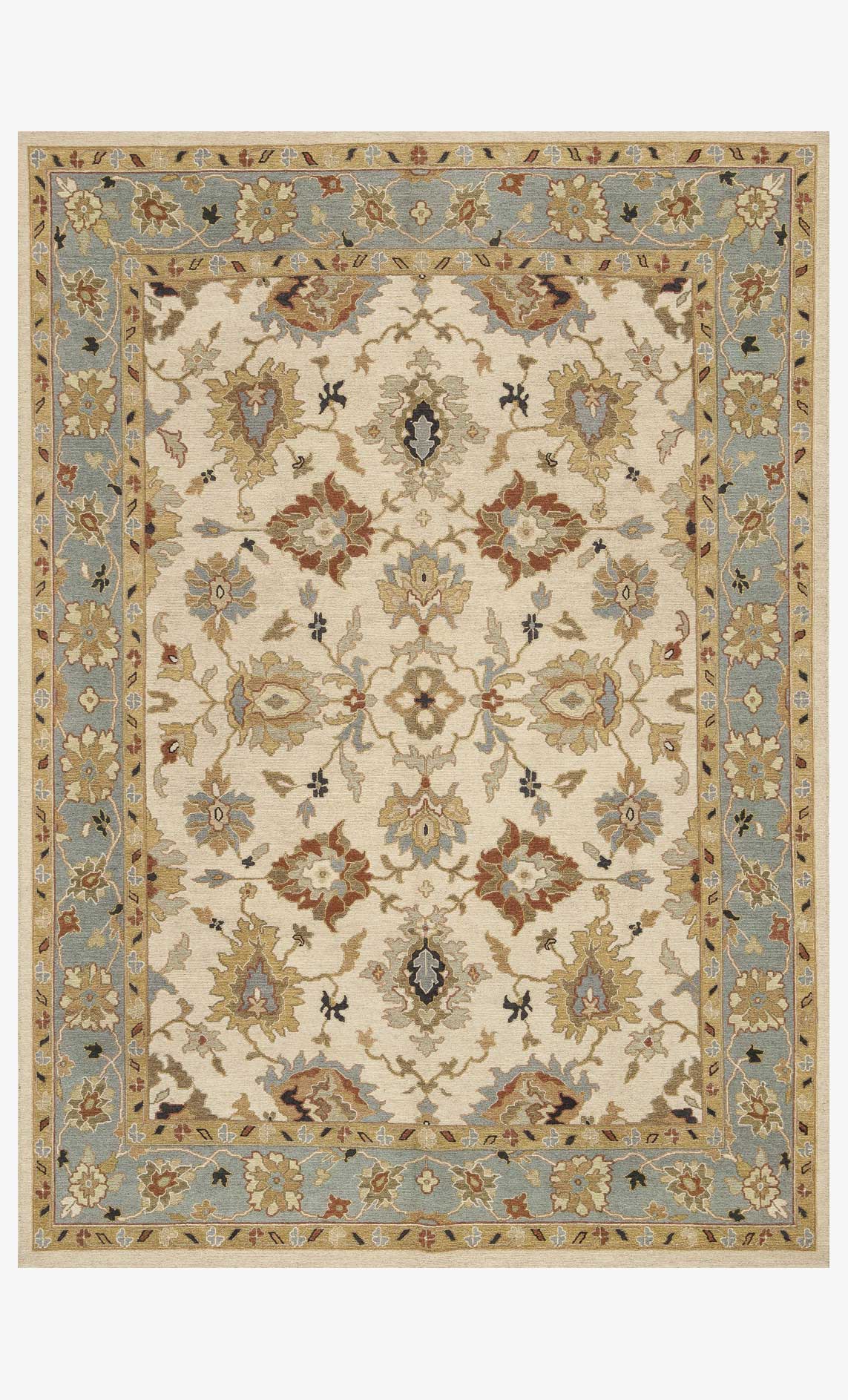 LE-04 BEIGE / SKY
