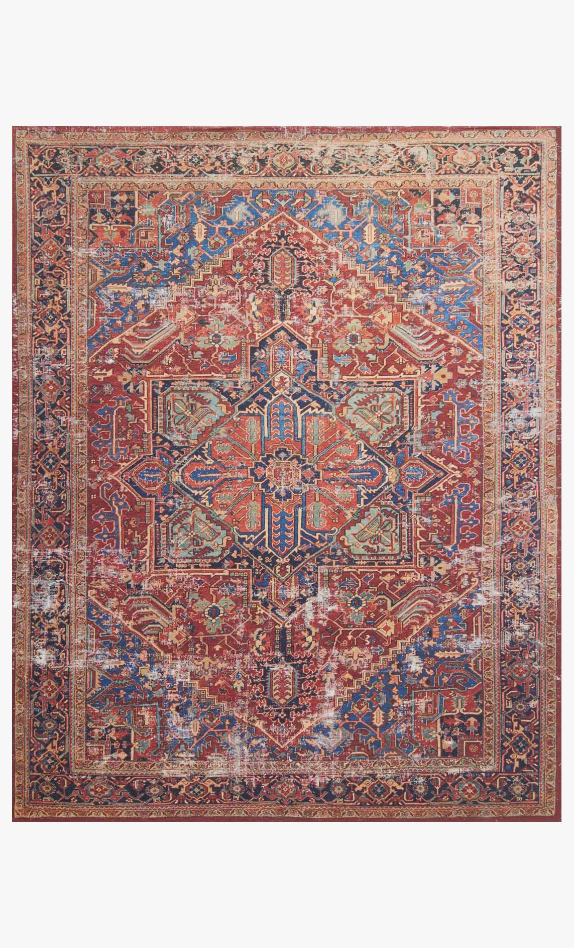 LF-09 MH RED / BLUE