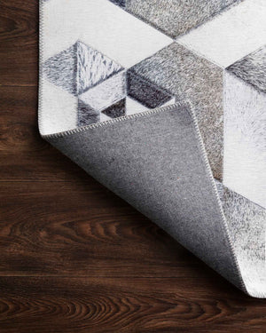 MAD-03 GREY / IVORY