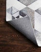 MAD-03 GREY / IVORY