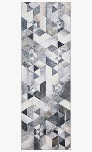 MAD-03 GREY / IVORY