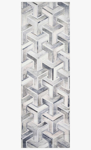 MAD-05 SILVER / IVORY