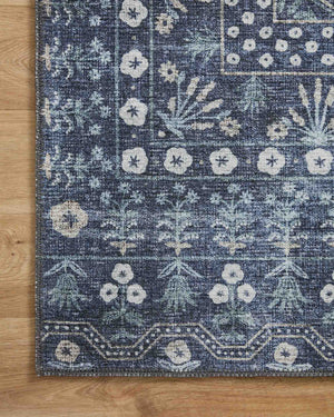 MAO-03 ROSETTE BLUE