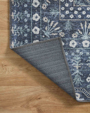 MAO-03 ROSETTE BLUE