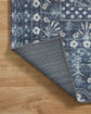 MAO-03 ROSETTE BLUE