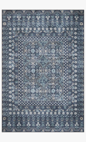 MAO-03 ROSETTE BLUE