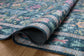 MAO-06 FRANCES BLUE / MULTI